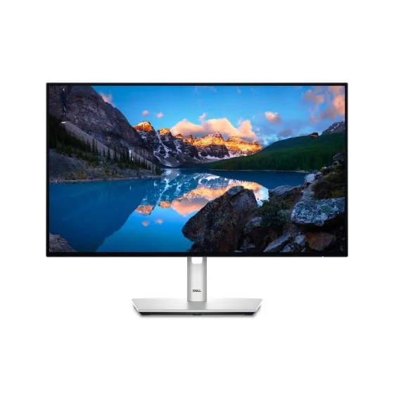 Dell UltraSharp U2424HE 24-Inch USB-C Hub Monitor with 120Hz Refresh Rate
