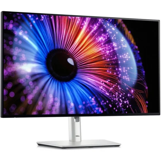 Dell UltraSharp 27 Monitor - U2724D Dell UltraSharp 27 Monitor U2724D with QHD Resolution and IPS Black Panel Technology