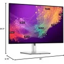 Dell UltraSharp 30 USB-C Hub Monitor (U3023E) Dell UltraSharp 30 USB-C Hub Monitor U3023E with WQXGA Resolution