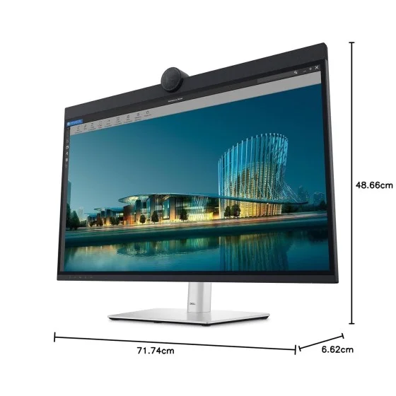Dell UltraSharp 32 6K Monitor - U3224KB Dell UltraSharp 32 6K Monitor U3224KB with IPS Black Technology and Thunderbolt 4 Connectivity