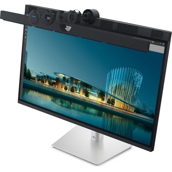 Dell UltraSharp 32 6K Monitor - U3224KB Dell UltraSharp 32 6K Monitor U3224KB with IPS Black Technology and Thunderbolt 4 Connectivity