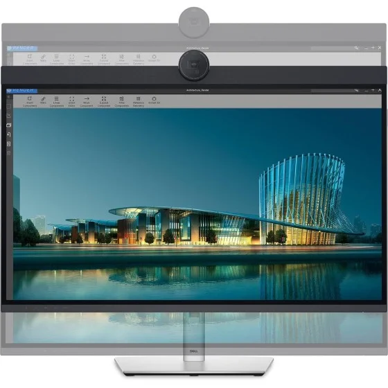 Dell UltraSharp 32 6K Monitor - U3224KB Dell UltraSharp 32 6K Monitor U3224KB with IPS Black Technology and Thunderbolt 4 Connectivity
