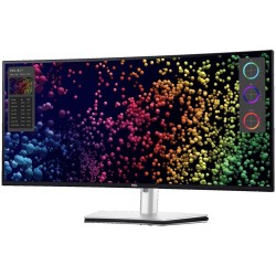 Dell UltraSharp 40 Curved U4025QW Thunderbolt Hub Monitor Dell UltraSharp 40 Curved U4025QW Thunderbolt Hub Monitor