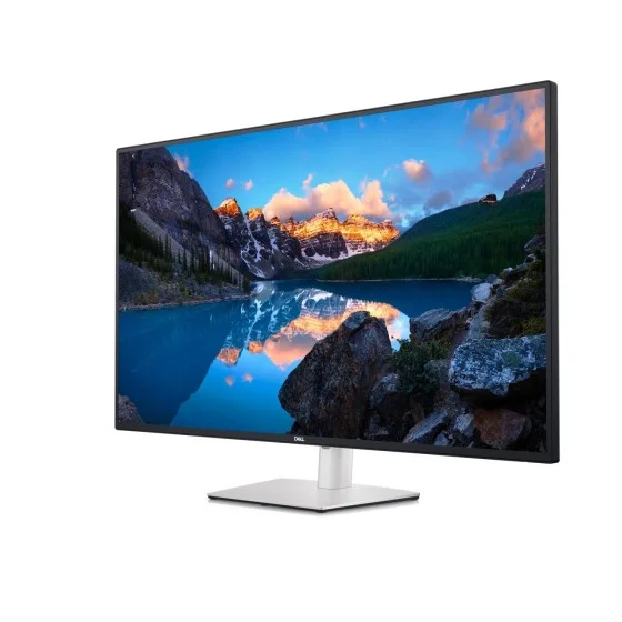 Dell UltraSharp 43 4K USB-C Hub Monitor - U4323QE Dell UltraSharp 43 4K USB-C Hub Monitor U4323QE with Quad View and Integrated Speakers