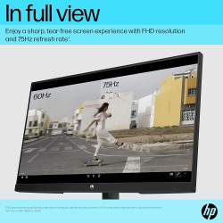 HP P24V G5 24 inch FHD Monitor HP P24V G5 24 inch FHD Monitor