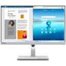 Lenovo L24M-40 24inch FHD IPS Ultraslim Monitor