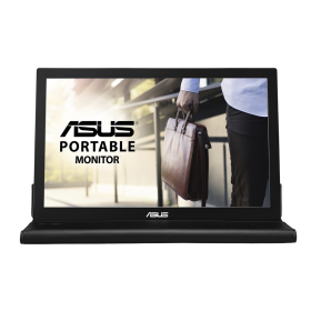 ASUS MB168B 15.6-inch HD Ultra-slim Portable USB Monitor