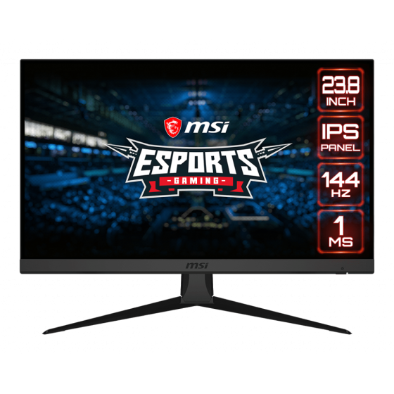 MSI Optix G242 23.8 inch Full HD 144Hz Gaming Monitor