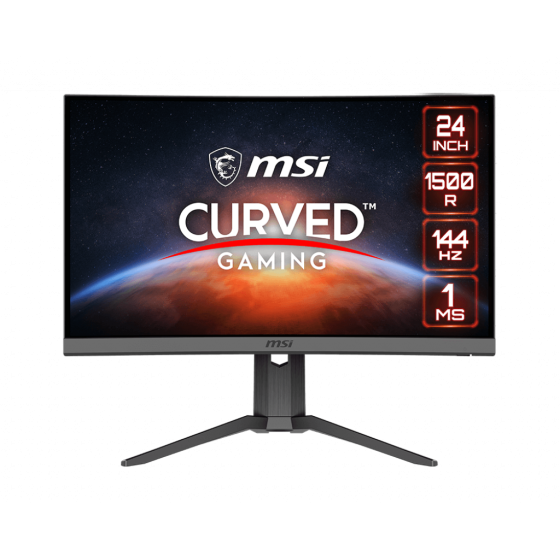 MSI Optix G24C6P 23.8 inch Full HD 144Hz Gaming Monitor