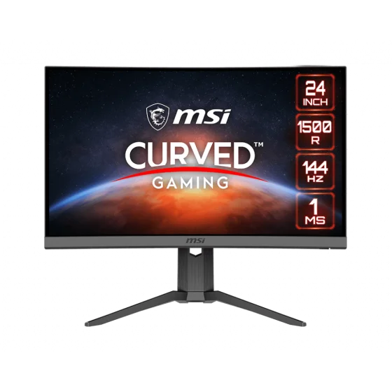 MSI Optix G24C6P 23.8 inch Full HD 144Hz Gaming Monitor