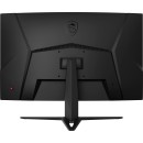 Msi G27CQ4-E2 Curved Gaming Monitor(1500R),170Hz Refresh Rate – Real smooth gaming,178° wide view angle,Night Vision – See every detail clearly in the dark and also 1ms response time