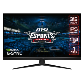 Msi G321Q 32inch Gaming Monitor