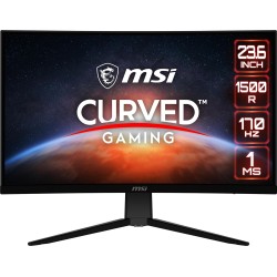 Msi G2422C 24 Inch Curved Gaming Monitor