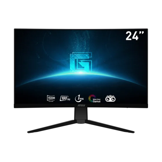 Msi G2422C 24 Inch Curved Gaming Monitor Msi G2422C 24 Inch Curved Gaming Monitor