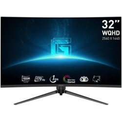 MSI G32CQ5P 32 inch Gaming Curved Monitor