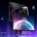 MSI MPG ARTYMIS 323CQR 31.5 inch Gaming Monitor