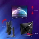 MSI MPG ARTYMIS 323CQR 31.5 inch Gaming Monitor