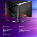 MSI MPG ARTYMIS 323CQR 31.5 inch Gaming Monitor