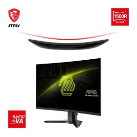 MSI MAG 27CQ6F 27Inch 2K WQHD Curved Gaming Monitor