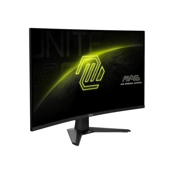 MAG G32C6X product image MSI MAG G32C6X 32-inch FHD Curved Gaming Monitor at NationalPC India