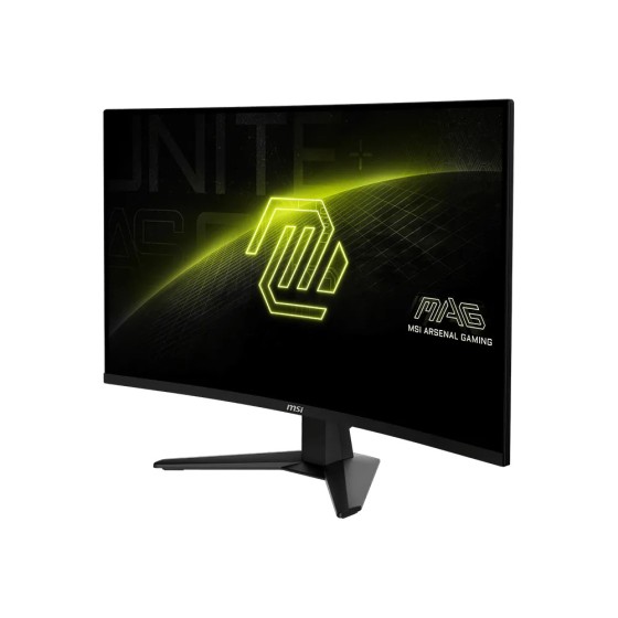 MAG G32C6X product image MSI MAG G32C6X 32-inch FHD Curved Gaming Monitor at NationalPC India