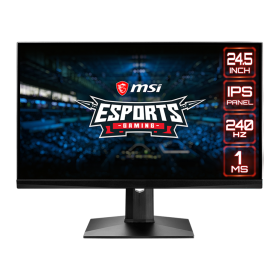 MSI Optix MAG251RX 24.5 inch Full HD 240Hz Gaming Monitor