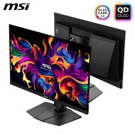MSI MAG 271QPX QD OLED E2 2K WQHD Gaming Monitor
