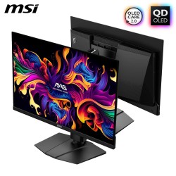 MSI MAG 271QPX QD OLED E2 2K WQHD Gaming Monitor MSI MAG 271QPX QD OLED E2 2K WQHD Gaming Monitor