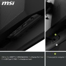 MSI MAG 271QPX QD OLED E2 2K WQHD Gaming Monitor MSI MAG 271QPX QD OLED E2 2K WQHD Gaming Monitor