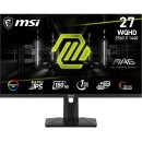 MSI MAG 274QRF QD E2 27Inch 2K WQHD Gaming Monitor MSI MAG 274QRF QD E2 27Inch 2K WQHD Gaming Monitor
