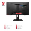 MSI MAG 274QRF QD E2 27Inch 2K WQHD Gaming Monitor MSI MAG 274QRF QD E2 27Inch 2K WQHD Gaming Monitor