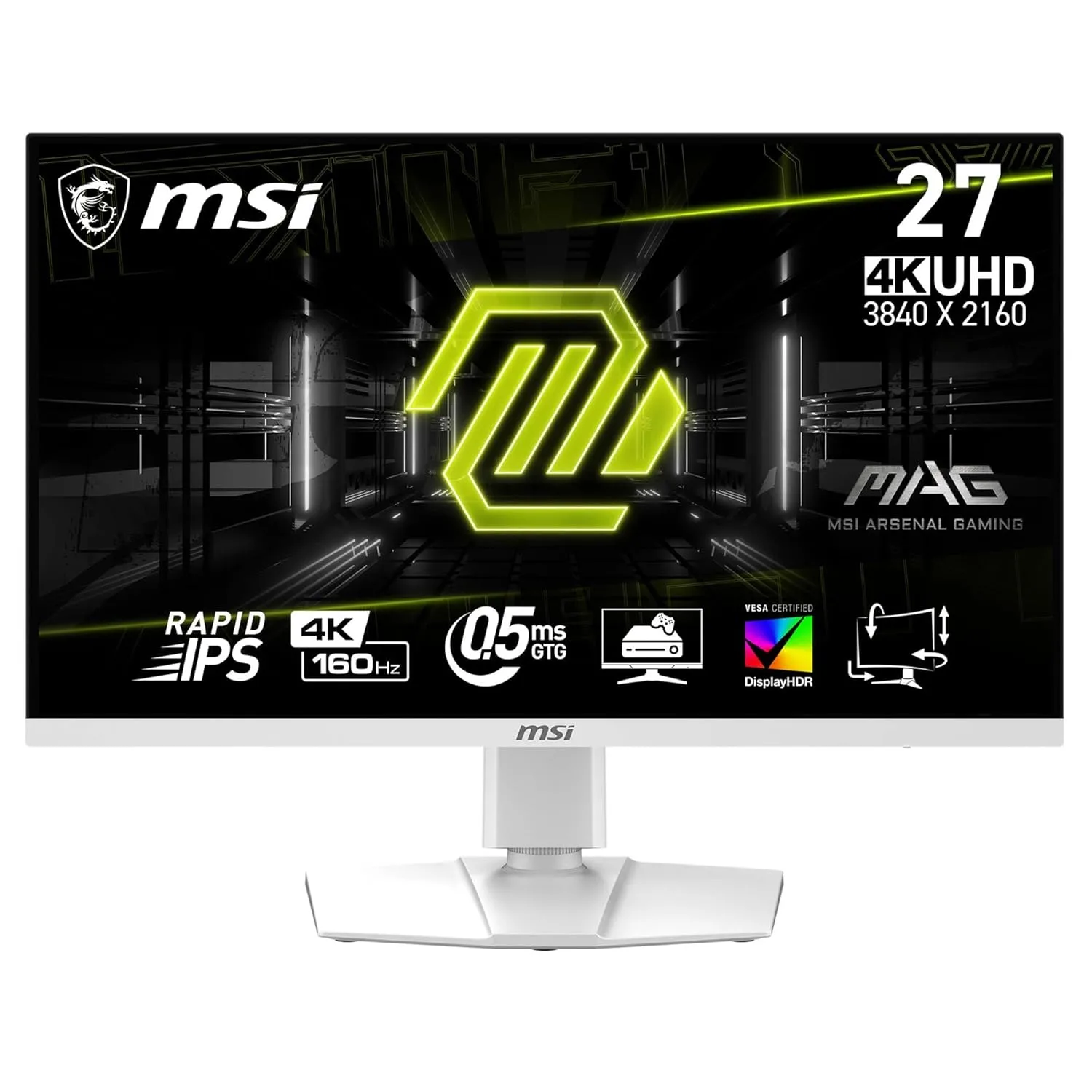 Msi Mag Msi 144hz 1440p Monitor Msi Gaming Monitor 144hz Hdr MSI