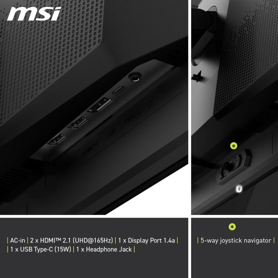 MSI MPG 321UP QD OLED 31.5inch 4K UHD Gaming Monitor MSI MPG 321UP QD OLED 31.5inch 4K UHD Gaming Monitor