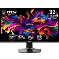 MSI MAG 321UPX QD OLED 31.5inch 4K UHD Gaming Monitor