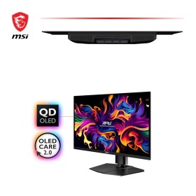 MSI MAG 321UPX QD OLED 31.5inch 4K UHD Gaming Monitor MSI MAG 321UPX QD OLED 31.5inch 4K UHD Gaming Monitor