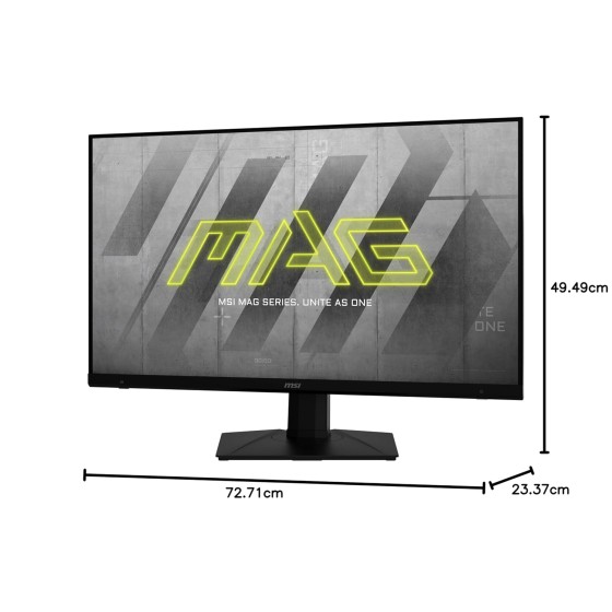 MSI MPG 322UPF 32inch IPS 4K UHD Gaming Monitor MSI MPG 322UPF 32inch IPS 4K UHD Gaming Monitor