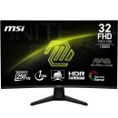 MSI MPG 32C6X 31.5inch FHD Carve Gaming Monitor MSI MPG 32C6X 31.5inch FHD Carve Gaming Monitor