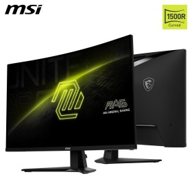 MSI MPG 32C6X 31.5inch FHD Carve Gaming Monitor MSI MPG 32C6X 31.5inch FHD Carve Gaming Monitor