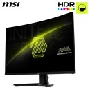 MSI MPG 32C6X 31.5inch FHD Carve Gaming Monitor MSI MPG 32C6X 31.5inch FHD Carve Gaming Monitor