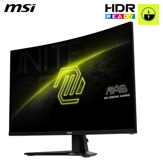 MSI MPG 32C6X 31.5inch FHD Carve Gaming Monitor MSI MPG 32C6X 31.5inch FHD Carve Gaming Monitor