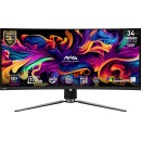 MSI MPG 341CQP QD OLED 34inch 2K UWQHD Curved Gaming Monitor MSI MPG 341CQP QD OLED 34inch 2K UWQHD Curved Gaming Monitor