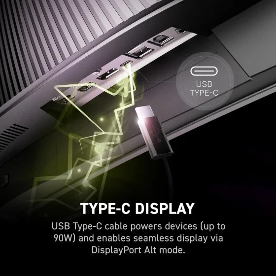 MSI MPG 341CQP QD OLED 34inch 2K UWQHD Curved Gaming Monitor MSI MPG 341CQP QD OLED 34inch 2K UWQHD Curved Gaming Monitor