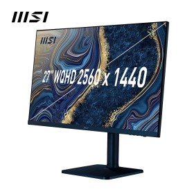 Msi Modern MP272QP UM 27 Inch IPS Monitor Msi Modern MP272QP UM 27 Inch IPS Monitor
