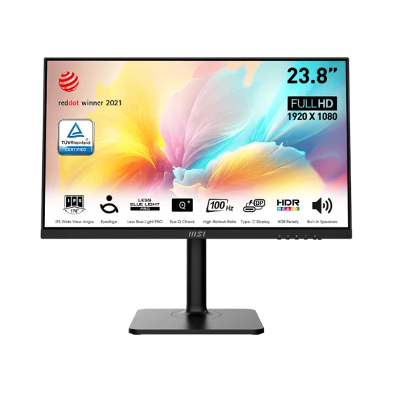 Msi Modern MD2412P Business Monitor Msi Modern MD2412P Business Monitor