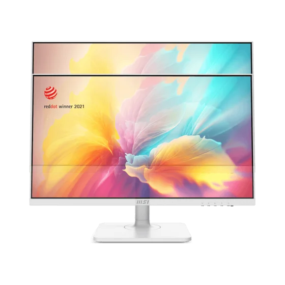 Msi Modern MD2412PW White Business Monitor Msi Modern MD2412PW White Business Monitor