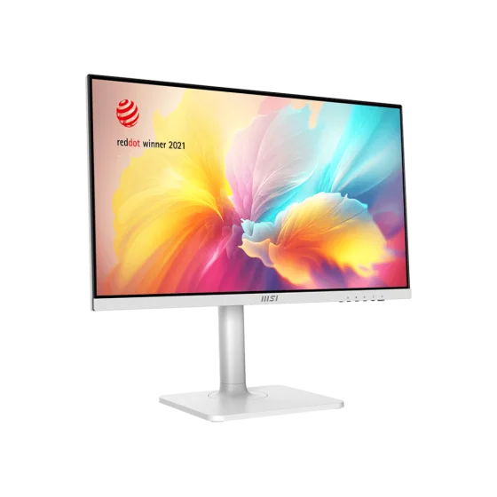 Msi Modern MD2412PW White Business Monitor Msi Modern MD2412PW White Business Monitor