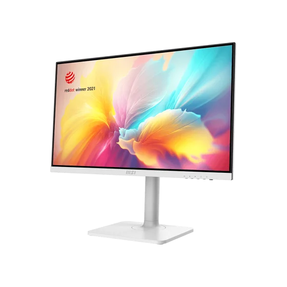 Msi Modern MD2412PW White Business Monitor Msi Modern MD2412PW White Business Monitor