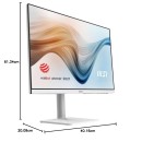 MSI Modern MD272PW 27-Inch Business Monitor with 100Hz Refresh Rate