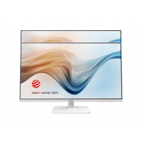 MSI Modern MD272QPW 27 Inch white Monitor MSI Modern MD272QPW 27 Inch white Monitor