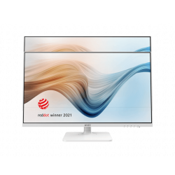 Msi Modern MD272XPW White Business Monitor
